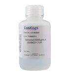 Germanium, Ge @ 10000 µg/mL in 5% HNO3, Tr HF, 250ml