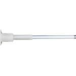 Demountable quartz injectors for ZipTorch for Avio 200|500, Perkin Elmer equivalent