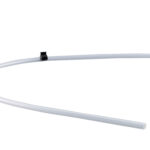 Flared Black-White-Black, Silicone-3-Stop Tubing, 317mm (5 x 6 Pack)