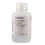 Bismuth 10000 mg/L (Bi Metal), 10% HNO3, 30ml