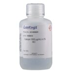 Calcium 1000 mg/L (CaCO3), 2% HCl, 30ml