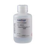 Cesium 10000 mg/L (CsNO3), 2% HNO3, 30ml