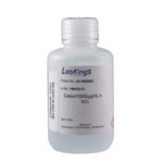 Cesium 10000 mg/L (Cs), H20, 30ml