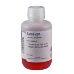 Cobalt 10000 mg/L (Co Metal), 5% HNO3, 30ml