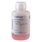 Cobalt 1000 mg/L  (Co Metal), 2% HCL, 500ml