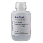 Gadolinium 10000 mg/L (Gd2O3), 5% HNO3, 30ml