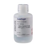 Galllium 10000 mg/L (Ga Metal), 4% HNO3, 250ml