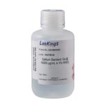 Galllium 10000 mg/L, (Ga Metal), 5% HNO3, 30ml