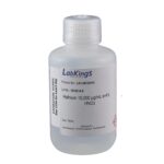 Hafnium 10000 mg/L (Hf Metal), 4% HNO3 + 2% HF, 500ml