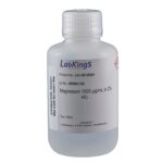 Magnesium 1000 mg/L (Mg Metal), 2% HCL, 500ml