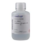 Lanthanum 10000 mg/L (La), 2% HCL, 500ml