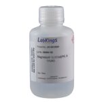 Magnesium 10000 mg/L (Mg Metal), 10% HCL, 100ml