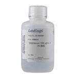 Molybdenum 1000 mg/L (Mo Metal), 4% NH3, 250ml