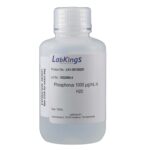 Phosphorus 1000 mg/L (NH4H2PO4),H20, 250ml