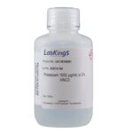 Potassium 1000 mg/L (KNO3), 2% HNO3, 30ml