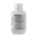 Rhenium 1000 mg/L (Re Metal), 2% HCL, 500ml