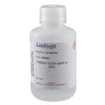 Rubidium 10000 mg/L (Rb), H20, 30ml