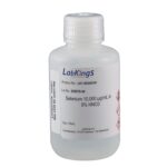 Selenium 10000 mg/L (Se Metal), 5% HNO3, 30ml