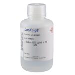 Sodium 1000 mg/L (NaCl), 1%HCl, 500ml