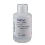 Tantalum 1000 mg/L (Ta Metal), 2% HNO3 +0.5% HF, 50ml