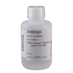 Thallium 10000 mg/L (Tl Metal), 5% HNO3, 30ml