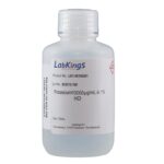 Potassium (KCl) 10000 mg/L, 1% HCl , 500ml