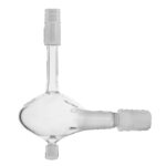 Quartz PressFit Single-Pass/Non-Baffled Spray Chamber