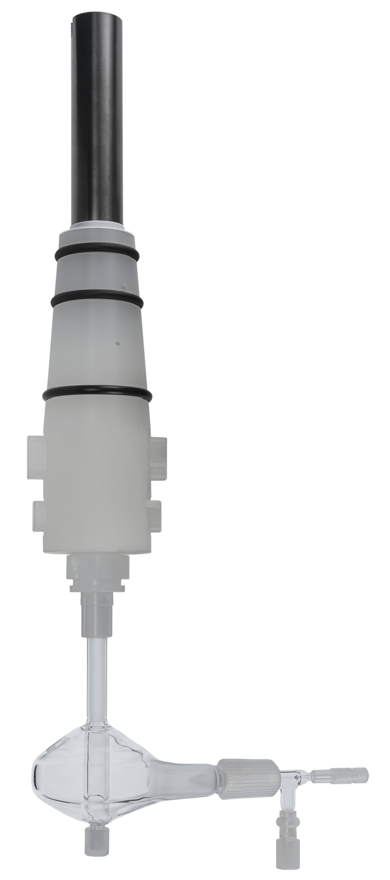 Quartz EMT DUO Torch, BRE0012328, Thermo iCap compatible