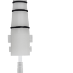 2.4mm Injector -Quartz High Matrix Sample Introduction Kit for Agilent 5000 Series ICP SVDV/VDV