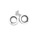 AA End Cap Assembly, FIMHS (2/pk), Perkin Elmer B0507487compatible