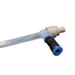 MassNeb Nebulizer, flow rates from 0.05 to 0.4 ml/min.