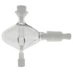 Cyclonic Spray Chamber with Easy-Seal