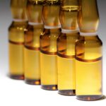 Custom Volatile Mix, 66-8, 2000 & 20000 mg/L, 4 x 1 ml