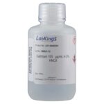Cadmium 100 mg/L (Cd Metal), 2% HNO3, 250ml