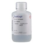 Calcium 10 mg/L (CaCO3), 2% HNO3, 500ml