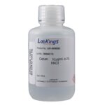 Cerium 10 mg/L (CeO2), 2% HNO3, 100ml