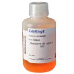 Chromium+6, 100 mg/L (Cr Metal) H2O 100mL