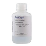 Germanium 100 mg/L, 2% HNO3 + 0.5% HF, 500ml