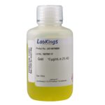 Gold 10 mg/L  (Au Metal), 2% HCl, 500ml