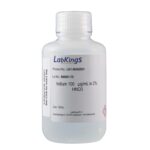 Indium 100 mg/L (In Metal), 2% HNO3, 100ml
