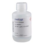 Iron 100 mg/L (Fe Metal), 2% HNO3, 250ml