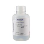 Mercury 10 mg/L in 5% HNO3, (Hg Metal), 500ml