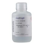 Molybdenum 100 mg/L (Mo Metal), 2% HNO3+tr. HF, 500ml