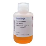 Palladium 100 mg/L (Pd Metal), 4 % HNO3, 250ml