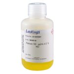 Platinum 100 mg/L (Pt Metal), 2% HCl, 250ml
