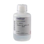 Rhenium 100 mg/L (Re Metal), 2% HNO3, 500ml