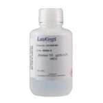 Zirconium (Zr Metal), 100 mg/L in 2% HNO3, 500ml