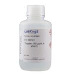 Tungsten 1000 mg/L (W Metal), 4% NH3, 500ml