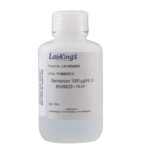 Germanium 1000 mg/L, 5% HNO3 + 1% HF, 500ml