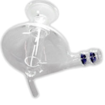 S/C Zyklon for Burgener, 48105080, Spectro compatible -NO SPIRAL ENDING